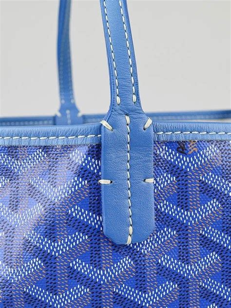 how to spot fake goyard clutch|goyard bag identification.